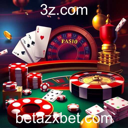 Explorando a Diversidade dos Jogos de Cassino no Site azxbet