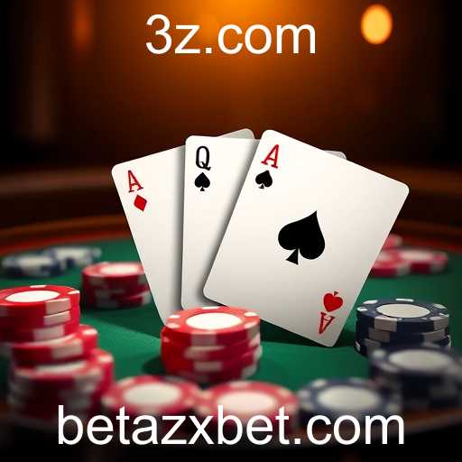 Explorando a Fascinante Categoria de Poker no Site azxbet